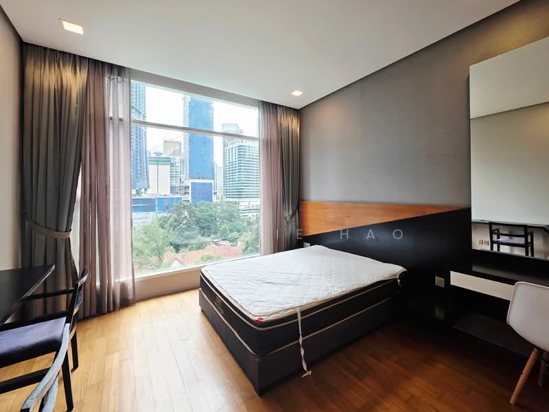 Service Residence for Rent at Quadro Residences - Teoh Yie Hao - PropertyGuru.com.my