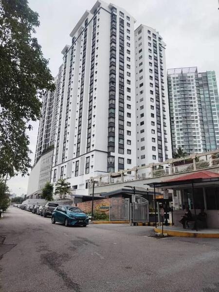 Untuk Dijual - Casa Damansara