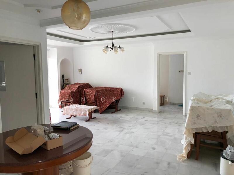 Untuk Dijual - The Reef Condominium