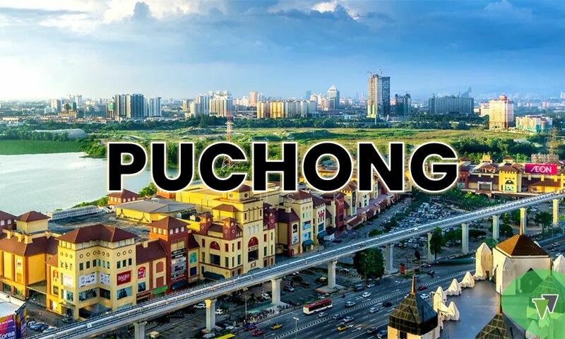 For Rent - ⭐ 2sty Corner ⭐ 42 Rooms ⭐ Main Road Frontage ⭐ Setiawalk ⭐ Puchong Jaya ⭐