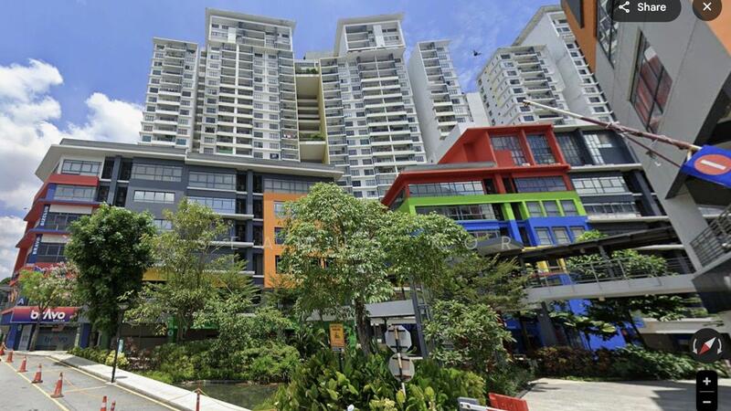 For Rent - ⭐ 2sty Corner ⭐ 42 Rooms ⭐ Main Road Frontage ⭐ Setiawalk ⭐ Puchong Jaya ⭐