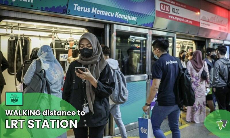 For Rent - ⭐ 2sty Corner ⭐ 42 Rooms ⭐ Main Road Frontage ⭐ Setiawalk ⭐ Puchong Jaya ⭐