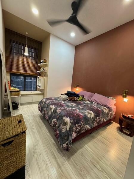 Untuk Dijual - Serviced Residence @ Fera Residence @ The Quartz WM