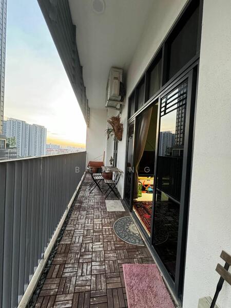 Untuk Dijual - Serviced Residence @ Fera Residence @ The Quartz WM