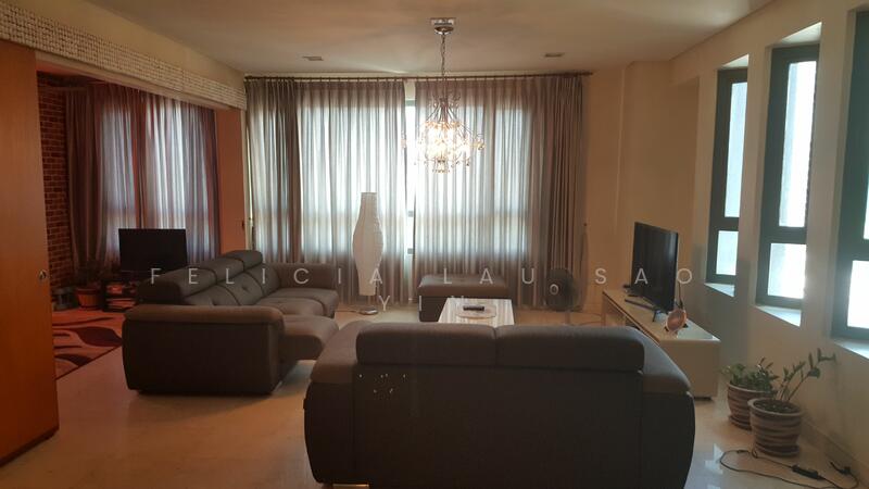 For Rent - The Capsquare Residences