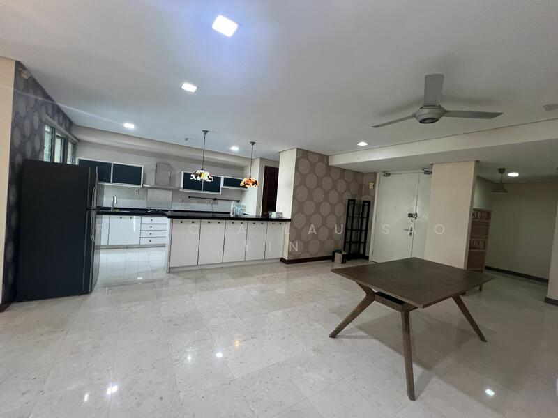 Condominium for Rent at The Capsquare Residences - Felicia Lau Sao Yin - PropertyGuru.com.my