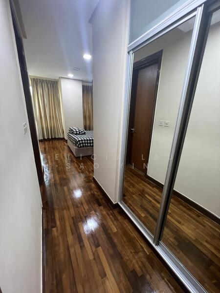 Condominium for Rent at The Capsquare Residences - Felicia Lau Sao Yin - PropertyGuru.com.my