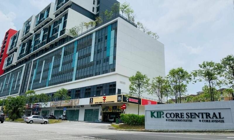 For Sale - Core Soho Suite