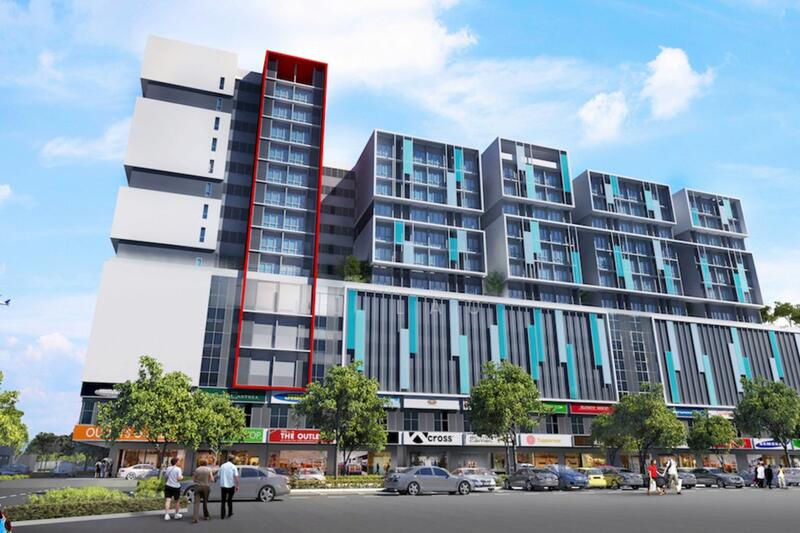 For Sale - Core Soho Suite