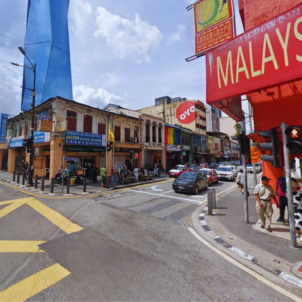 For Rent - KLCC Huge Retail Spaces @ Petaling Street, KL City Centre, Kuala Lumpur