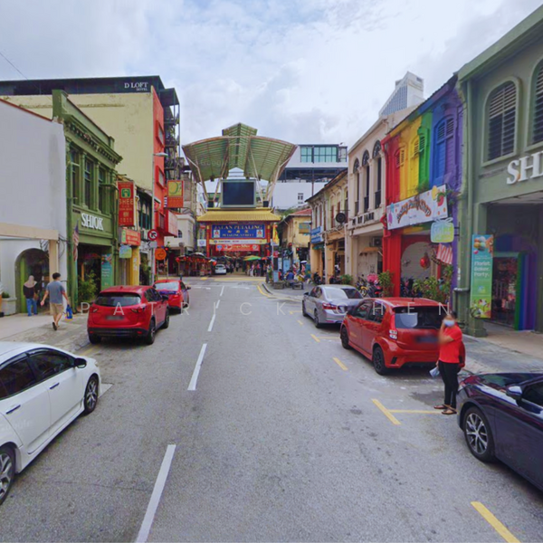 For Rent - KLCC Huge Retail Spaces @ Petaling Street, KL City Centre, Kuala Lumpur