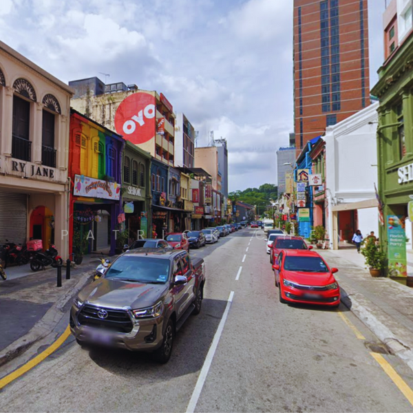 For Rent - KLCC Huge Retail Spaces @ Petaling Street, KL City Centre, Kuala Lumpur