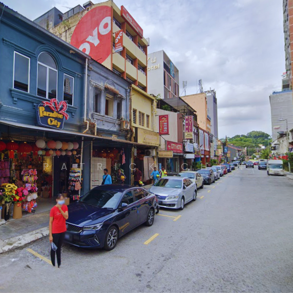 For Rent - KLCC Huge Retail Spaces @ Petaling Street, KL City Centre, Kuala Lumpur