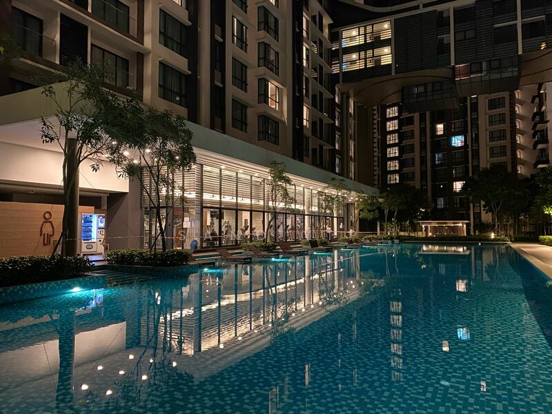 Service Residence for Rent at The Potpourri - Sand Yip - PropertyGuru.com.my