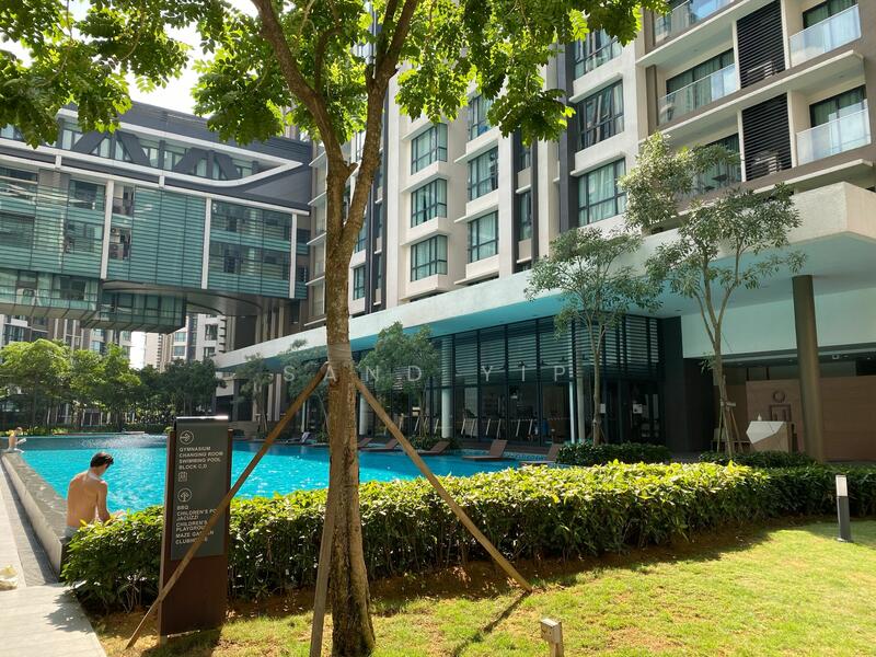 Service Residence for Rent at The Potpourri - Sand Yip - PropertyGuru.com.my