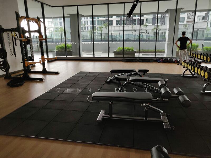 For Rent - Kenwingston Square Garden