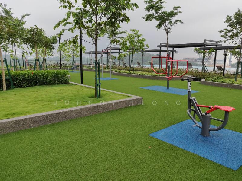 For Rent - Kenwingston Square Garden