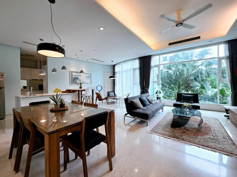 For Rent - Quadro Residences