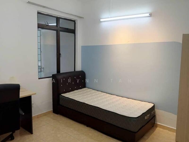 Untuk Disewa - Vista Komanwel B