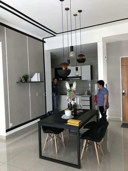 For Rent - Conezion Residences