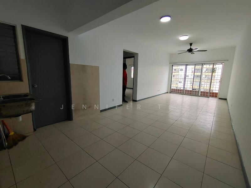 Untuk Disewa - Beverly Tower @ Plaza Medan Putra