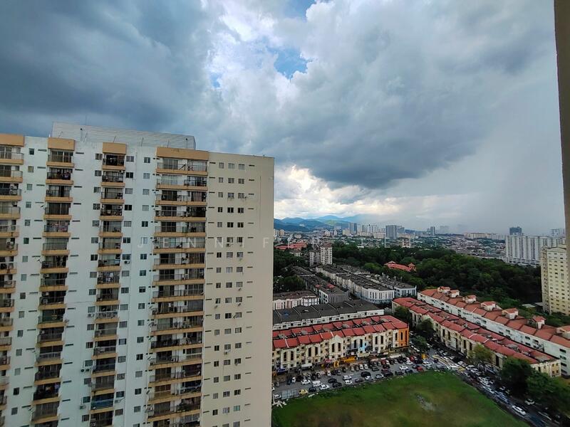 Untuk Disewa - Beverly Tower @ Plaza Medan Putra