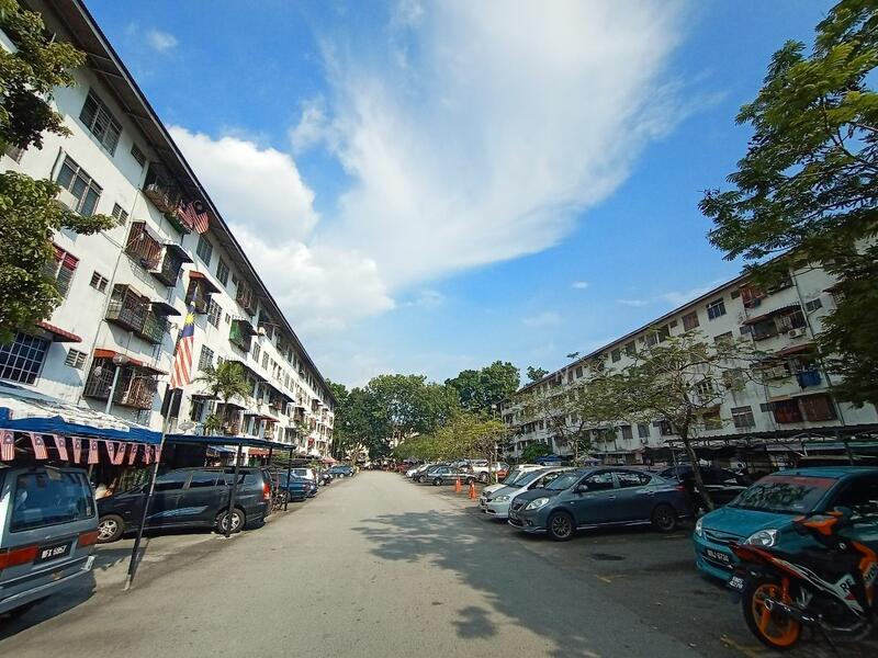 Untuk Disewa - Taman Puchong Perdana