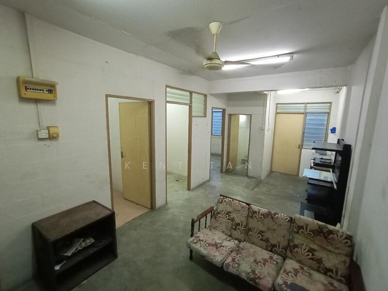 Untuk Disewa - Taman Puchong Perdana