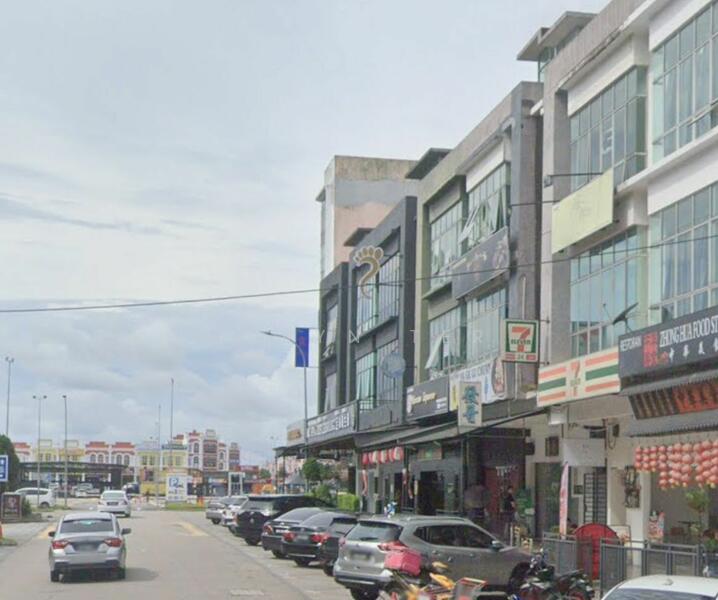 Shop for Rent in Austin Heights (Tebrau) - Caryn Ter - PropertyGuru.com.my