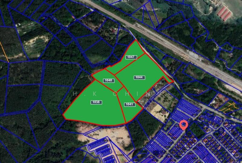 28 Acres Freehold Industrial Land Factory Alor Gajah Melaka untuk Untuk Dijual - RM 28,233,000, Apr 2026 - PropertyGuru.com.my
