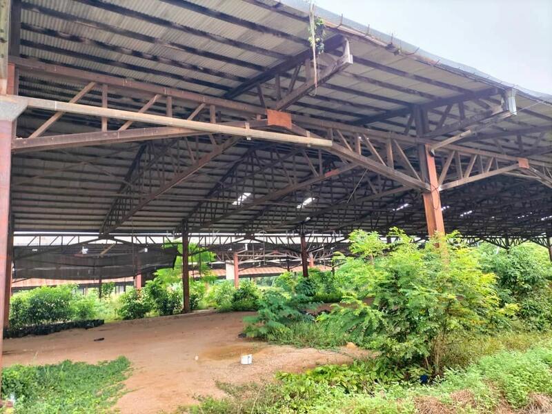 28 Acres Freehold Industrial Land Factory Alor Gajah Melaka untuk Untuk Dijual - RM 28,233,000, Apr 2026 - PropertyGuru.com.my