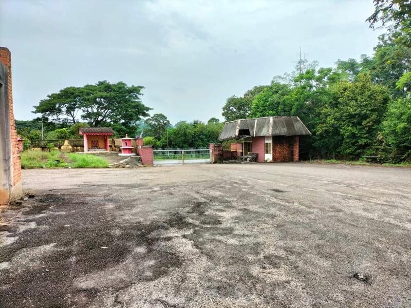 28 Acres Freehold Industrial Land Factory Alor Gajah Melaka untuk Untuk Dijual - RM 28,233,000, Apr 2026 - PropertyGuru.com.my