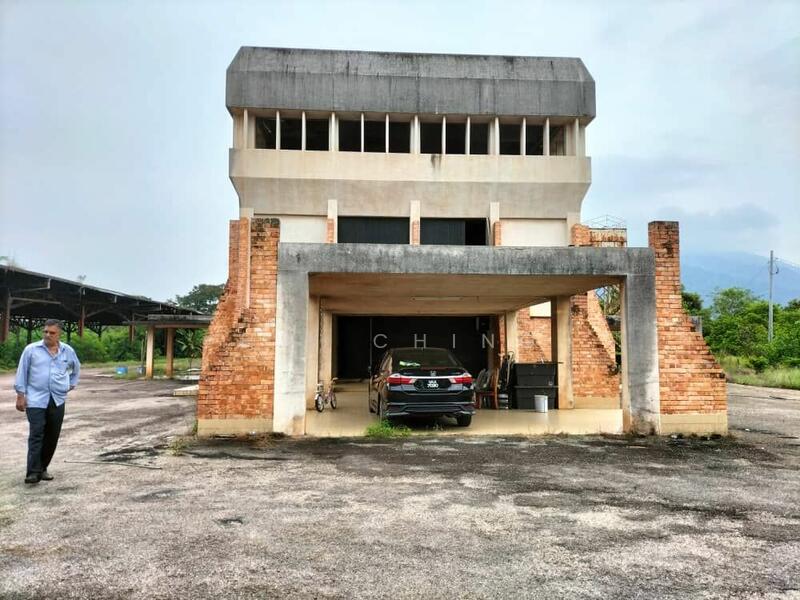 28 Acres Freehold Industrial Land Factory Alor Gajah Melaka untuk Untuk Dijual - RM 28,233,000, Apr 2026 - PropertyGuru.com.my