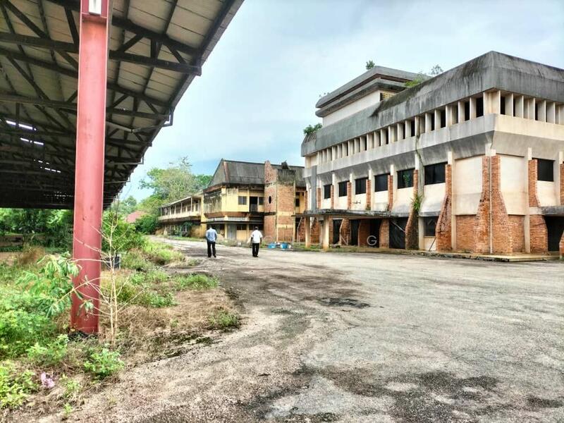 28 Acres Freehold Industrial Land Factory Alor Gajah Melaka untuk Untuk Dijual - RM 28,233,000, Apr 2026 - PropertyGuru.com.my