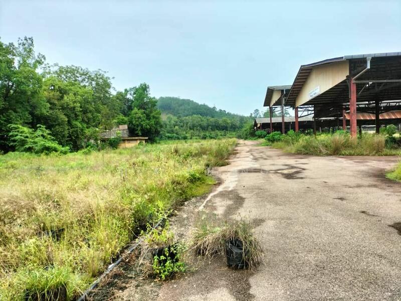 28 Acres Freehold Industrial Land Factory Alor Gajah Melaka untuk Untuk Dijual - RM 28,233,000, Apr 2026 - PropertyGuru.com.my