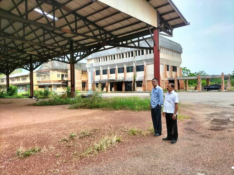 28 Acres Freehold Industrial Land Factory Alor Gajah Melaka untuk Untuk Dijual - RM 28,233,000, Apr 2026 - PropertyGuru.com.my