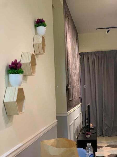 Condominium for Rent at Berlian Setapak Residency - Maple Kok - PropertyGuru.com.my