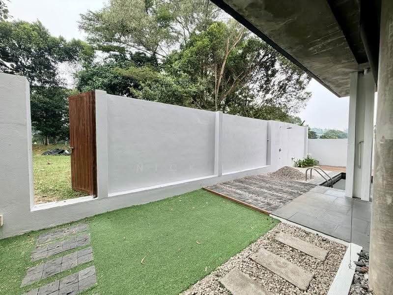 Rumah Banglo untuk Dijual di Pju 3 (Tropicana) - Nic Lu - Garden - PropertyGuru.com.my
