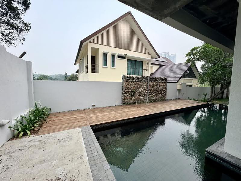 Rumah Banglo untuk Dijual di Pju 3 (Tropicana) - Nic Lu - Exterior - PropertyGuru.com.my