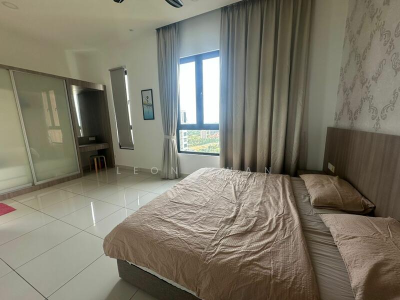 Service Residence for Rent at The Clio Residences - Leon Kwan - PropertyGuru.com.my
