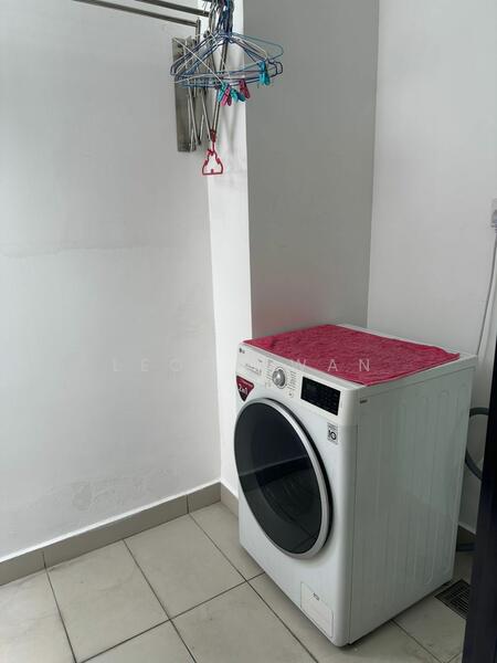 Service Residence for Rent at The Clio Residences - Leon Kwan - PropertyGuru.com.my