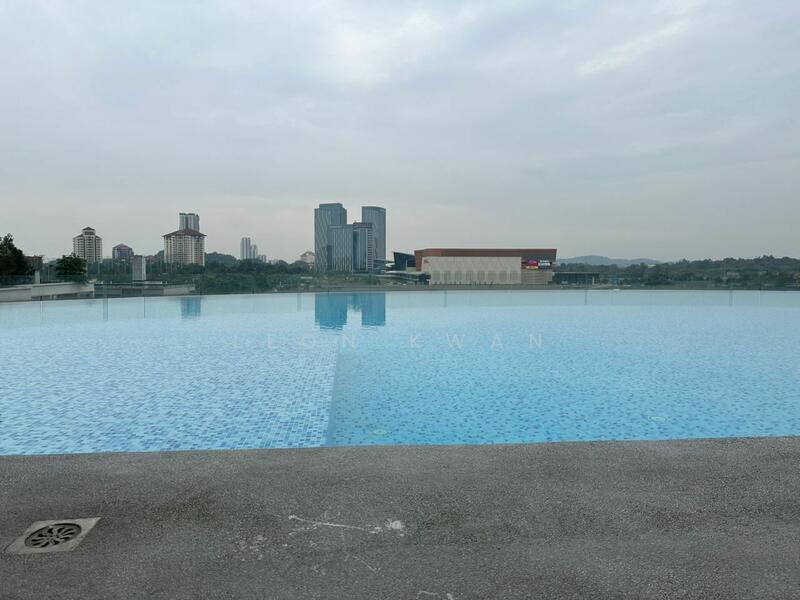 Service Residence for Rent at The Clio Residences - Leon Kwan - PropertyGuru.com.my