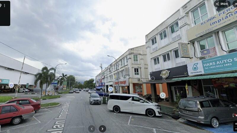 For Rent - ⭐ 3sty Corner ⭐ 32 Rooms ⭐ 6,000sf ⭐ Next to Lotus