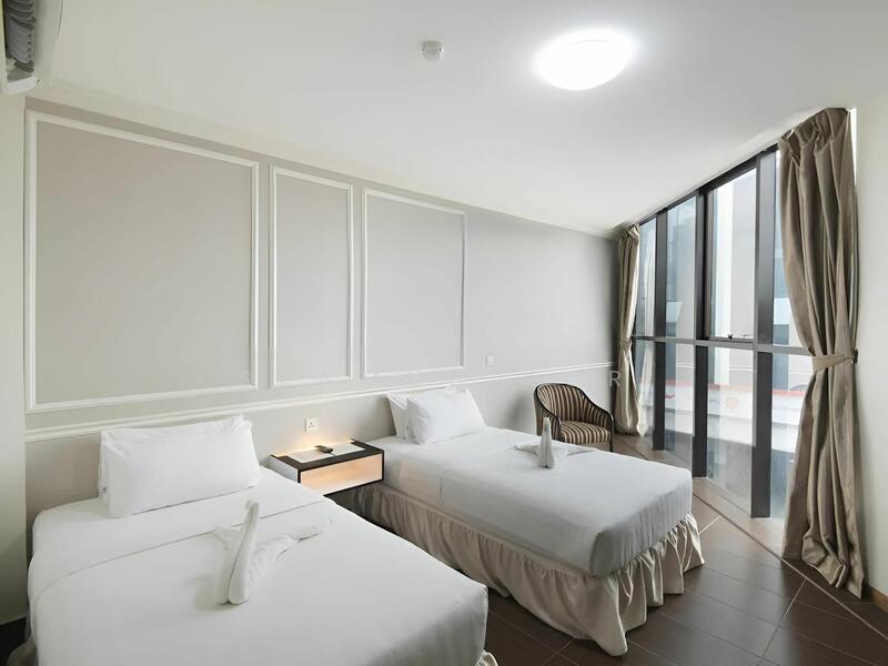 For Sale - ⭐ 3sty Corner ⭐ Collected RM35k / Month ⭐ 10,614 sf ⭐