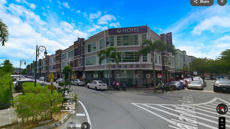 For Sale - ⭐ 3sty Corner ⭐ Collected RM35k / Month ⭐ 10,614 sf ⭐