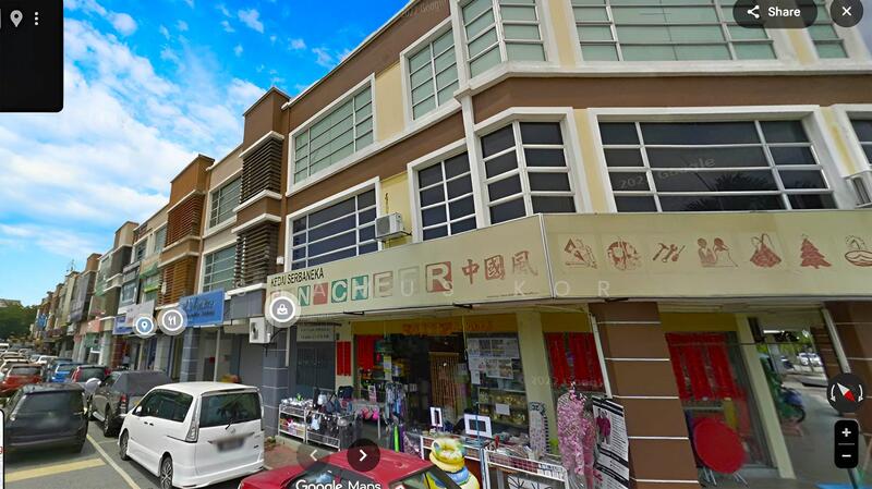 For Sale - ⭐ 3sty Corner ⭐ Collected RM35k / Month ⭐ 10,614 sf ⭐