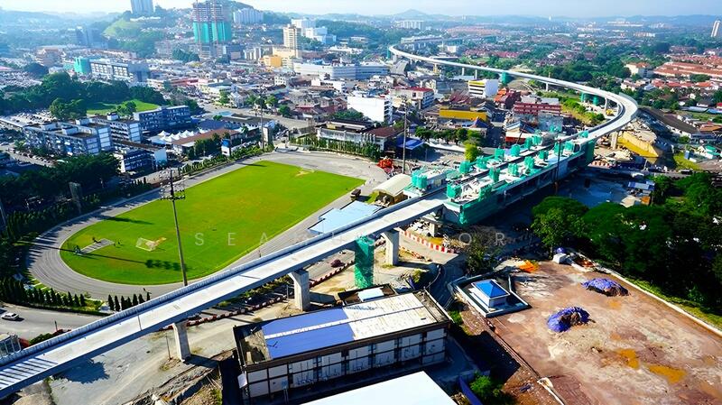 For Sale - ⭐ 3sty Corner ⭐ Collected RM35k / Month ⭐ 10,614 sf ⭐