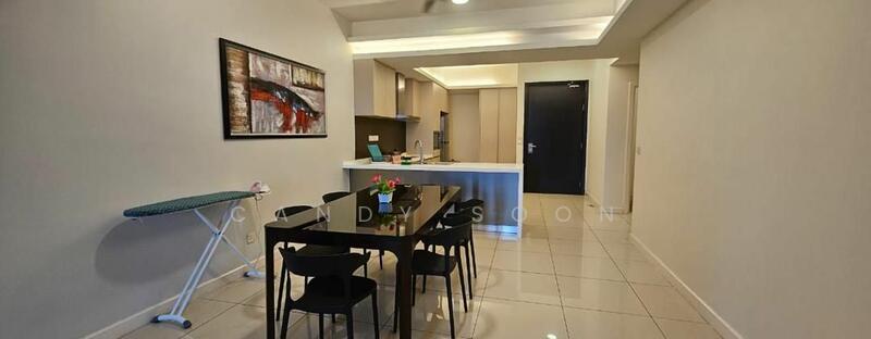 Untuk Dijual - Suasana Bukit Ceylon / Raja Chulan Residences