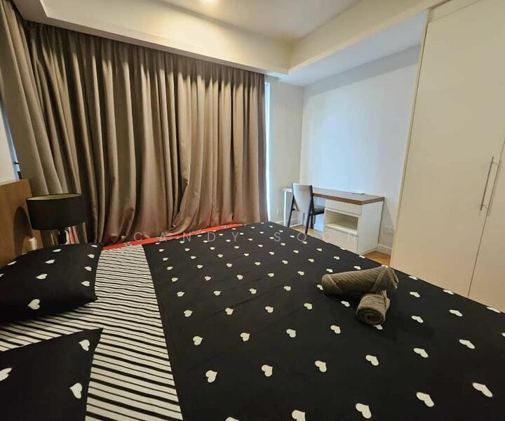 Untuk Dijual - Suasana Bukit Ceylon / Raja Chulan Residences