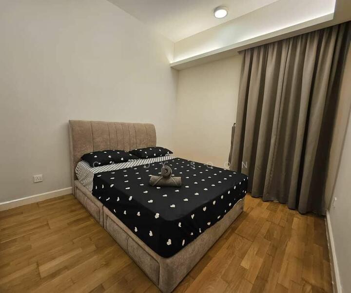 Untuk Dijual - Suasana Bukit Ceylon / Raja Chulan Residences